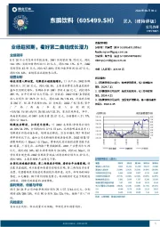 业绩超预期，看好第二曲线成长潜力