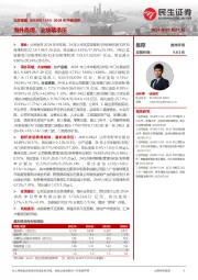2024年中报点评:海外高增,业绩略承压