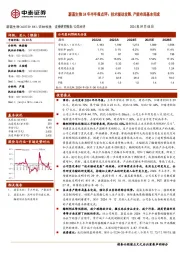 蔚蓝生物24年半年报点评:技术驱动发展,产能布局基本完成