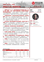 深度报告:医械龙头三十载,乘风破浪正当时