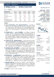 出货稳居全球龙一,保持技术领先优势