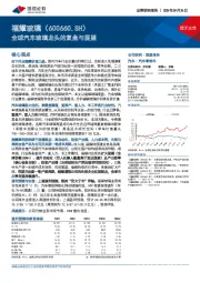 全球汽车玻璃龙头的复盘与展望
