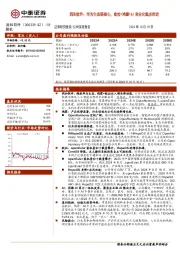 润和软件:华为生态链核心,欧拉+鸿蒙+AI商业化稳步推进