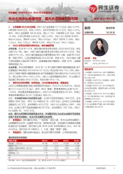 2024年三季报点评:央企出海龙头稳健经营,国内水泥降碳空间可期