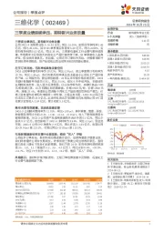 三季度业绩延续承压，期待新兴业务放量