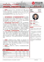 2024年三季报点评:当期业绩承压,长期成长趋势不改