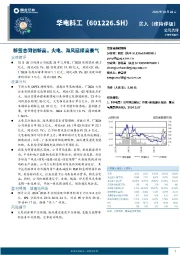 新签合同创新高，火电、海风延续高景气