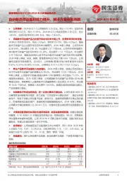 2024年三季报业绩点评:自研新品带动盈利能力提升,解决方案业务亮眼