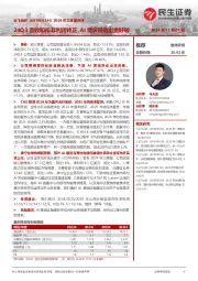 2024年三季报点评:24Q3营收和扣非利润转正,AI需求带动出货好转