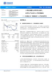 公司动态研究：三季度销量毛利率同比提升，差异化产品助力公司逆境崛起