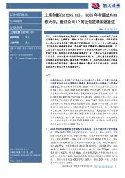 2025年有望成为内容大年,看好公司IP商业化逻辑加速验证