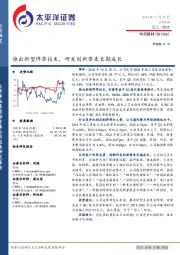 推出新型焊带技术，研发创新带来长期成长