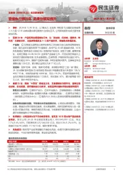 动态更新报告:营销执行提升年 品牌份额双提升