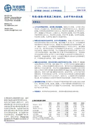 智能+储能+新能源三轮驱动,全球市场加速拓展