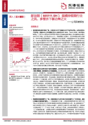 公司深度报告：振裘持领乘行业之风，多管齐下挈功率之火