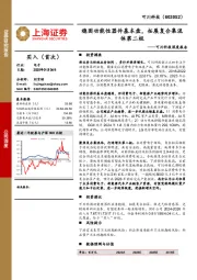 可川科技深度报告：稳固功能性器件基本盘，拓展复合集流体第二极
