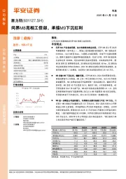 问界M8亮相工信部，承接M9下沉红利