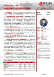 深度报告:光储逆变器新秀,新兴市场竞争优势显著