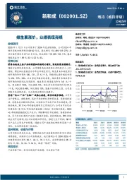 维生素涨价，业绩表现亮眼