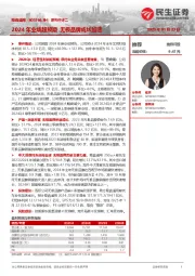 系列点评二:2024年业绩超预期 无极品牌成长加速