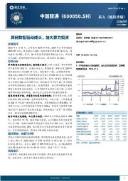 算网数智驱动成长,加大算力投资