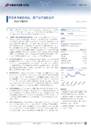 2024年报点评:开发业务聚焦核心,资产运营强化运营