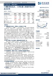 小模数齿轮龙头，人形机器人领域布局打开成长空间