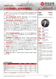 2024年年报点评:25年产销有望回升,股息收益值得关注