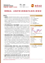 规模效应、出海扩张与宠物医疗生态的三重驱动