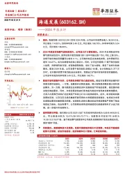 2024年报点评