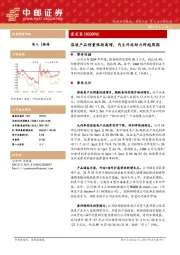 溶液产品销量保持高增,内生外延助力跨越周期