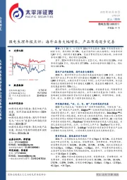 微电生理年报点评:海外业务大幅增长,产品布局逐步完善