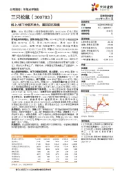 线上/线下分销齐发力，重回百亿规模
