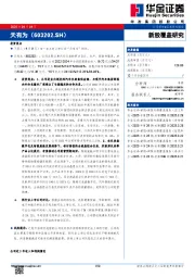 新股覆盖研究：天有为