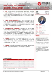 2025年一季报业绩预告点评：业绩超预期，负极龙头盈利强劲