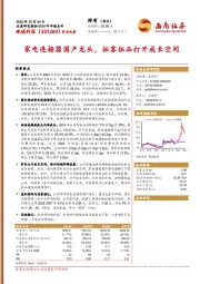 2024年年报点评：家电连接器国产龙头，拓客拓品打开成长空间