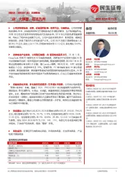深度报告:“欣”火燎原,旺达九州