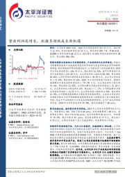 营收利润高增长，把握多领域成长新机遇