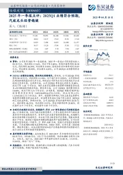 2025年一季报点评:2025Q1业绩符合预期,汽玻龙头经营稳健