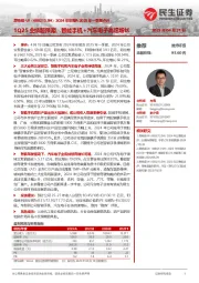 2024年年报&2025年一季报点评:1Q25业绩超预期,智能手机+汽车电子高速增长