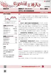 淡季不淡，新兴市场领域增速显著