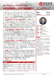 2024年年报及2025年一季报点评:战略性布局数据中心;多领域产能储备迎接复苏