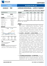 2024年及2025Q1业绩点评:品牌高端化取得显著成效,毛利率水平显著提升