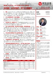 2024年年报及2025年一季报点评:业绩稳健,分红比例提升,资产注入值得期待