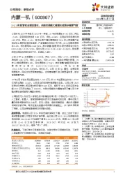 25Q1实现营收业绩双增长,关联交易额大幅增长或预示高景气度