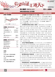 饲料业务基本面进入回升周期