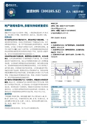 地产链略有影响,多板块持续修复成长