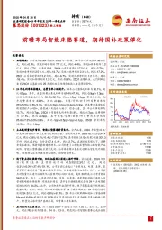 24年年报及25年一季报点评:前瞻布局智能床垫赛道,期待国补政策催化