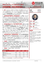 2024年年报及2025年一季报点评:需求积极回暖;在手订单加快交付