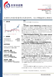贝福替尼和格索雷塞商业化推进顺利,关注TYK2i UC 2期临床